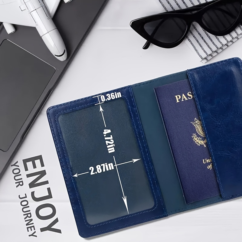 Las mejores ofertas en Los titulares de pasaportes Louis Vuitton porta  pasaporte para hombres