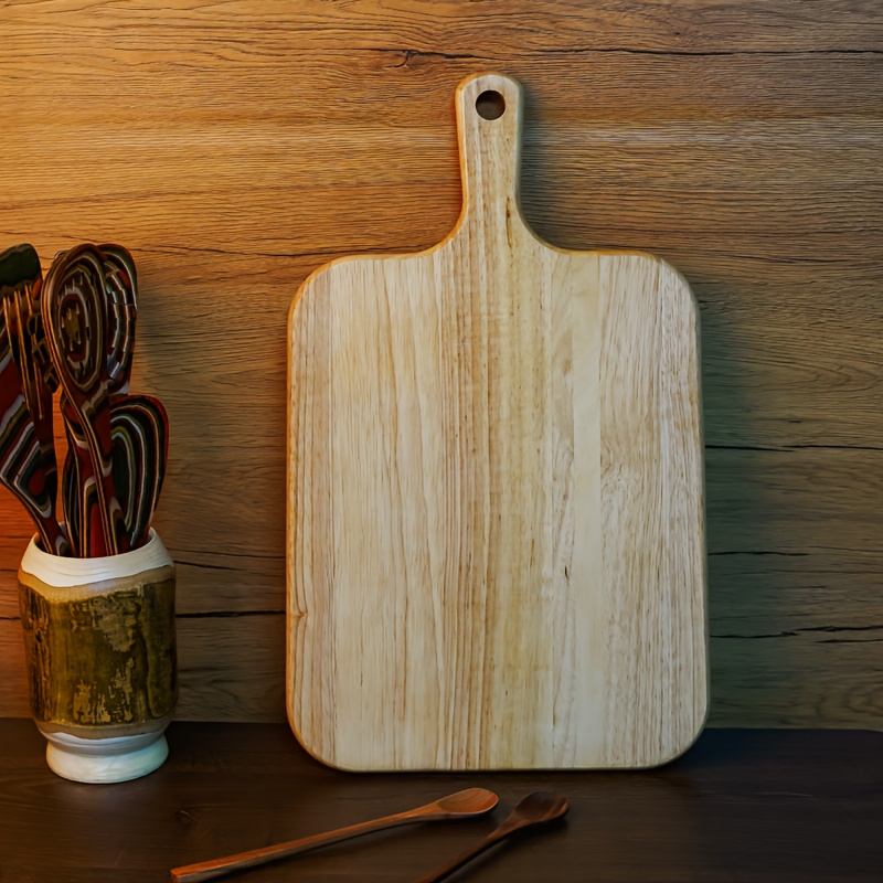 Tabla Para Cortar Pan De Madera - Temu Mexico