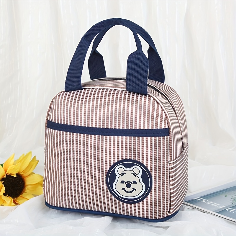Insulated Lunch Bag Reusable Thickened Cationic Aluminum - Temu