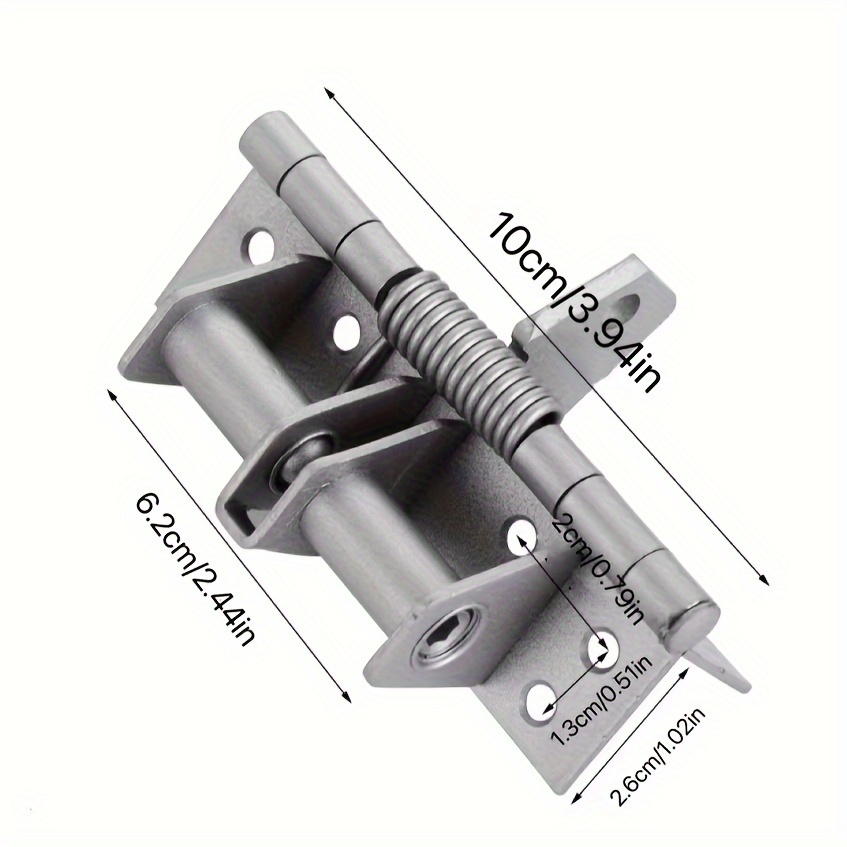 4 90 Degree Automatic Door Closing Positioning Door Closing - Temu Canada