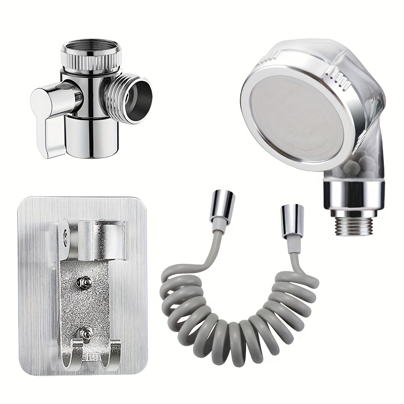 Sink Faucet Sprayer Attachment, Shower Head Attaches To Tub Faucet