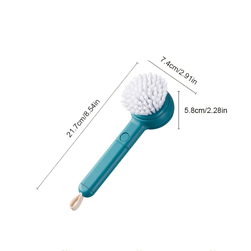 Efficient Vegetable And Fruit Cleaning Brush Remove Dirt And - Temu