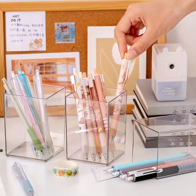 Acrylic Pen Holder