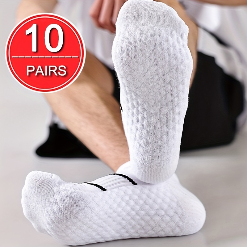 Men's Anti skid Socks Fashion Versatile Socks Massage Bottom - Temu