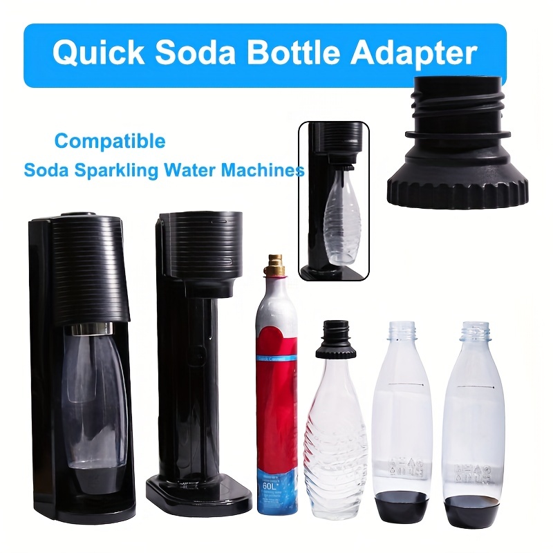 pop bottle adapter