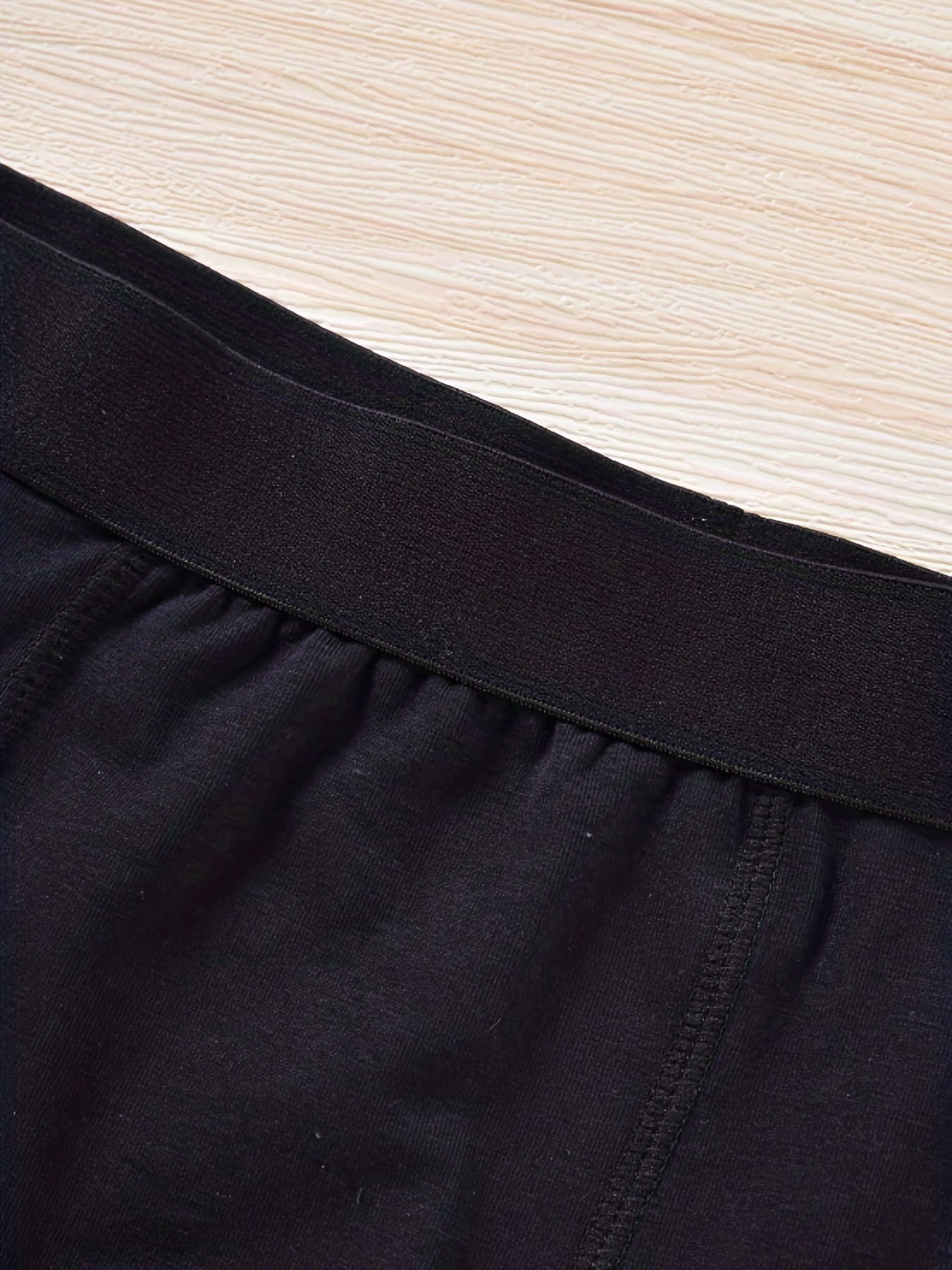 Breathable men's cooling sleep boxers