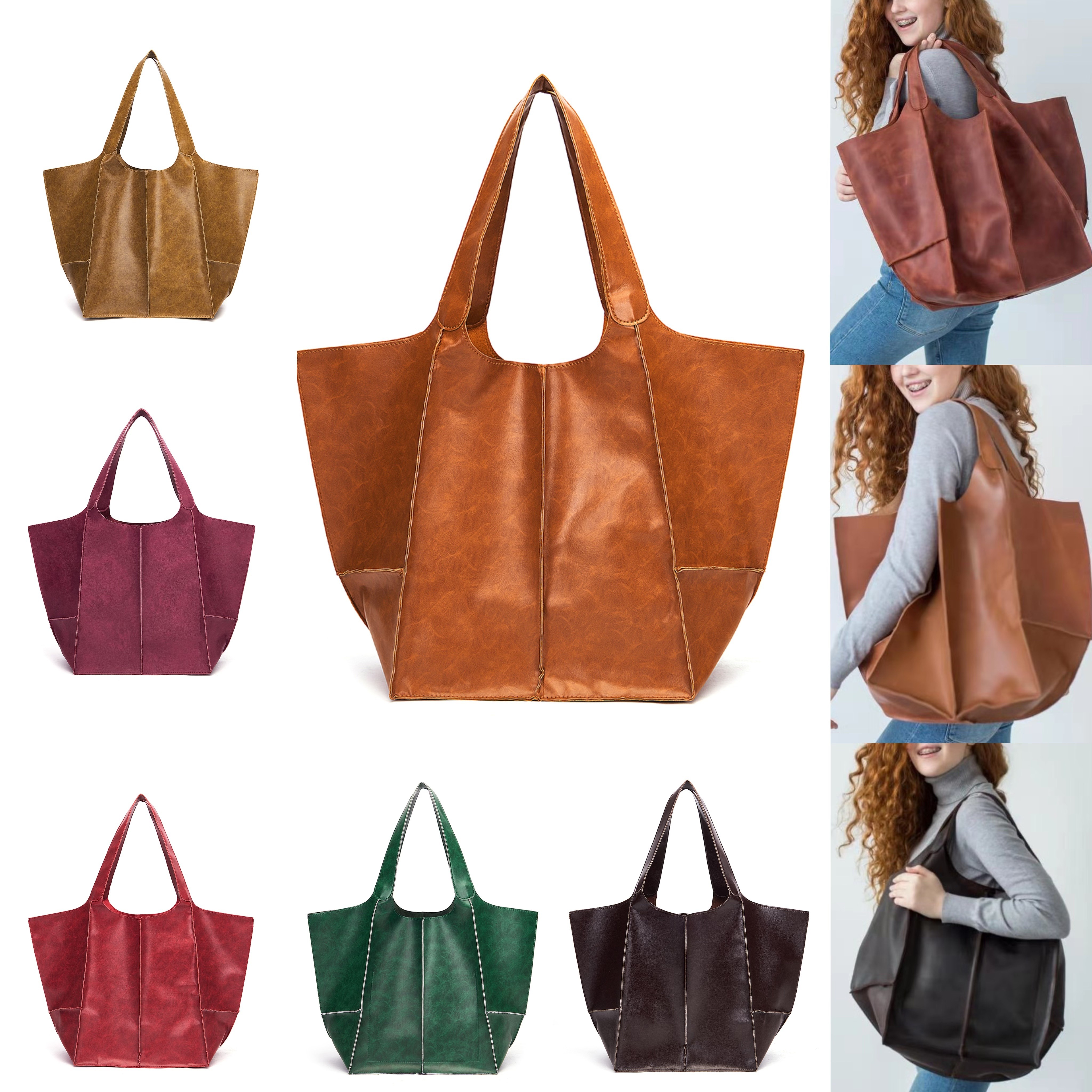 Shop Leather Tote Bag Online In Australia – Vintage Leather Sydney