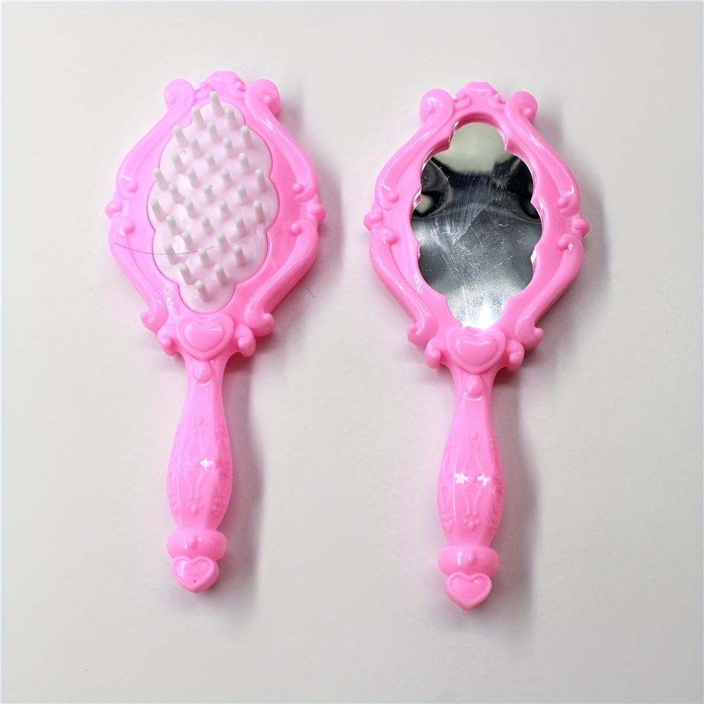 Doll Accessories Barbie Hair, Barbie Makeup Accessories