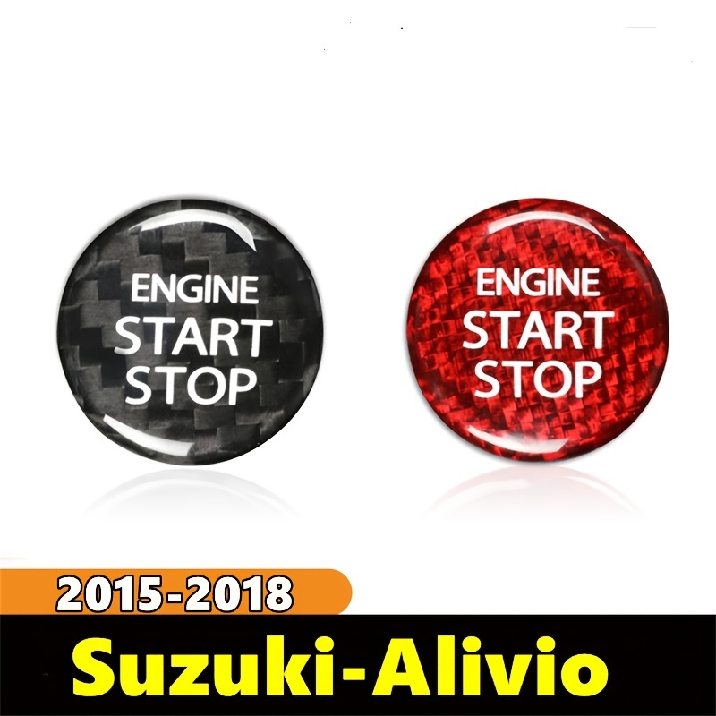 Start button cover -  France