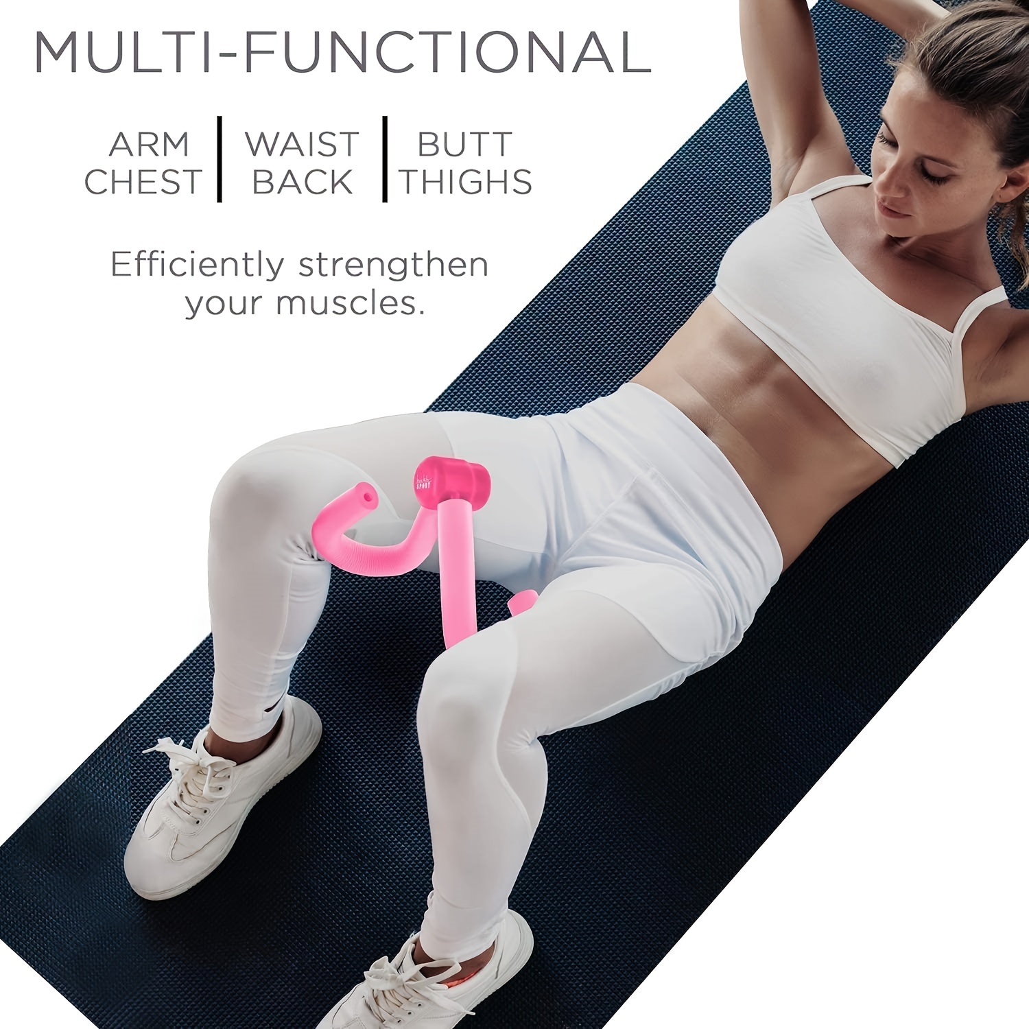 Thigh Master Inner Thigh Exercise Equipment For Women Postpartum