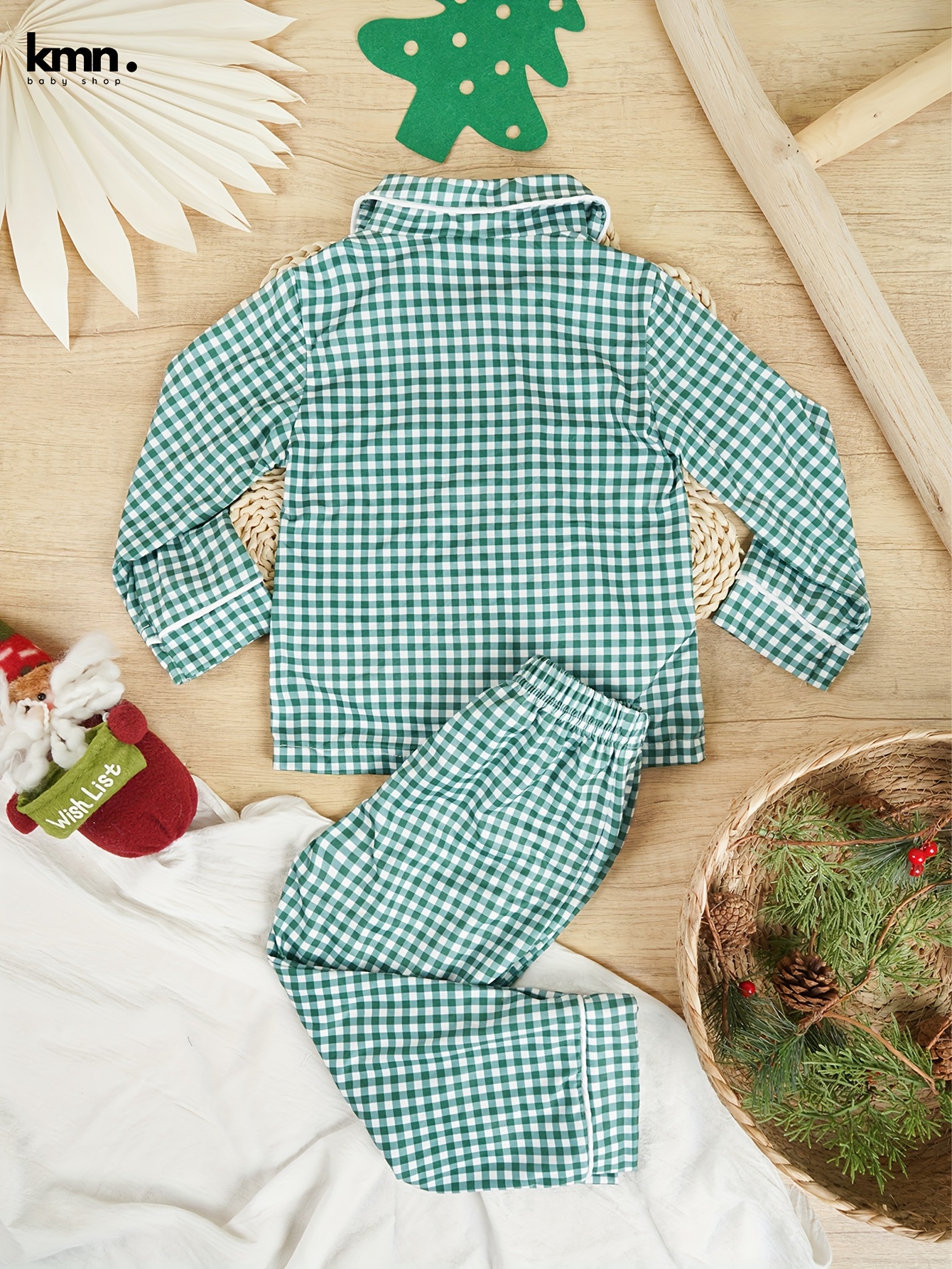 Holiday Wish List PJs for Girls & Little Girls