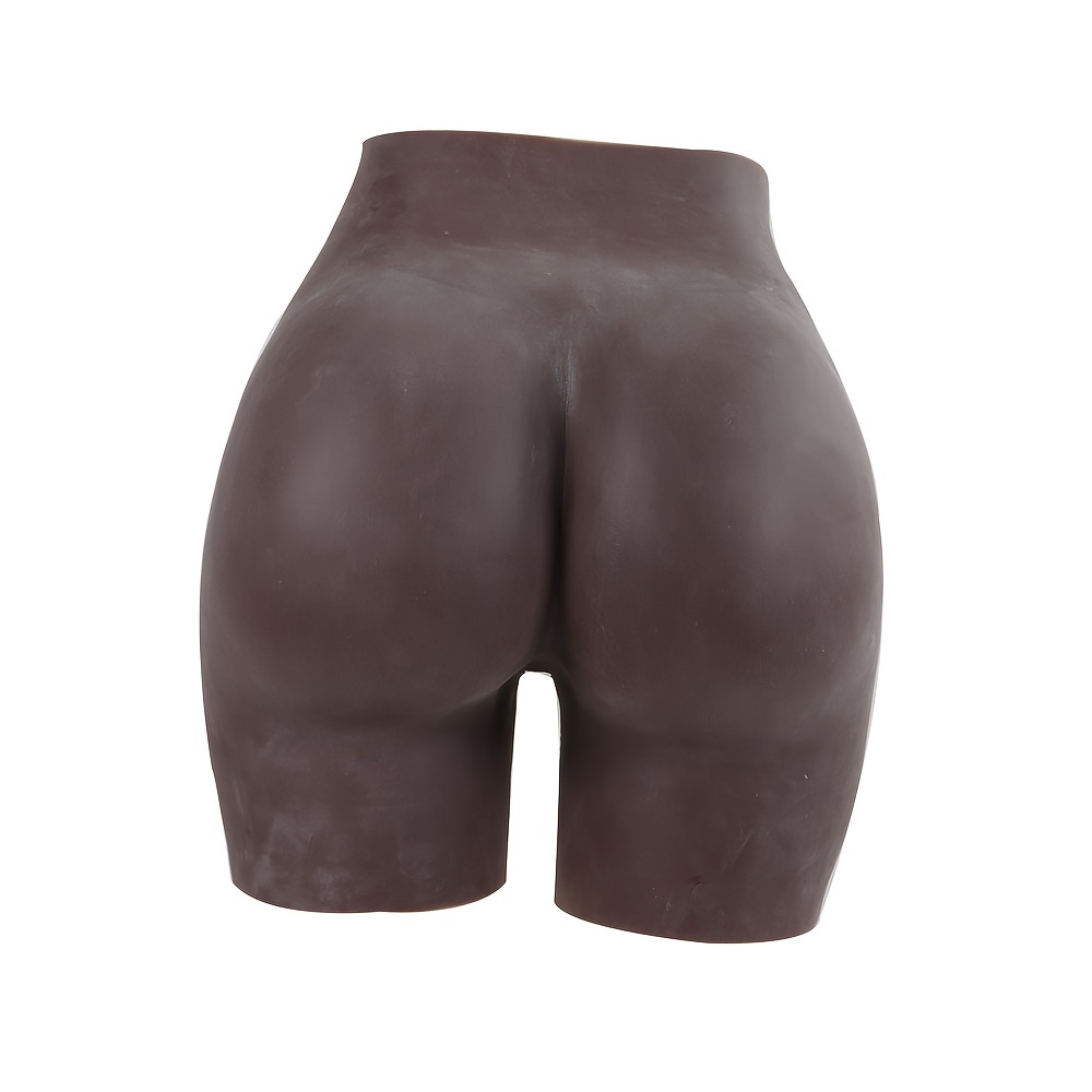 Silicone Hip Lifting Pants Hip Enhancing Store Shaping Pants - Temu
