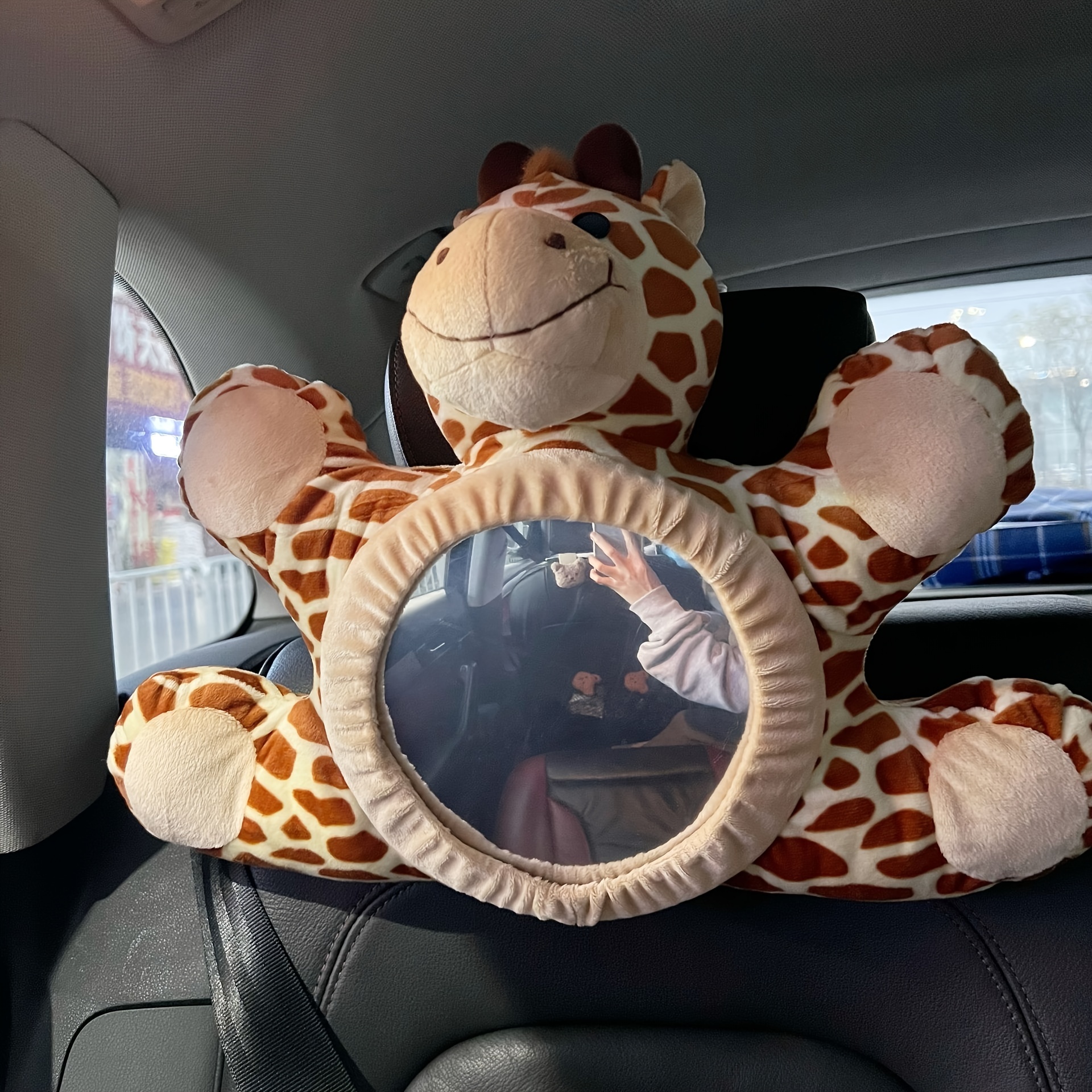 Baby-autospiegel, Kindersitz-rückspiegel, Auto-beobachtungsspiegel