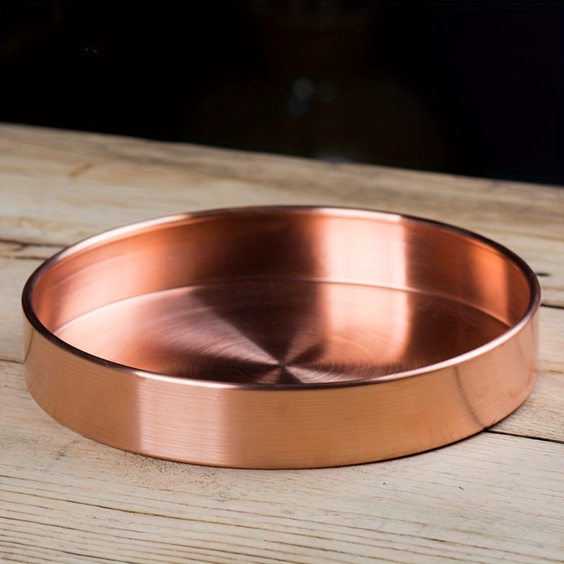 Gold, Brass & Copper Kitchen Accents, Metallic Kitchen