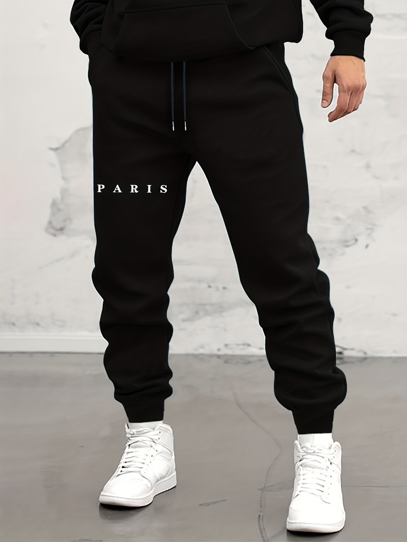 YUHAOTIN Joggers Mens Spring and Autumn Casual Pants Sports Pants