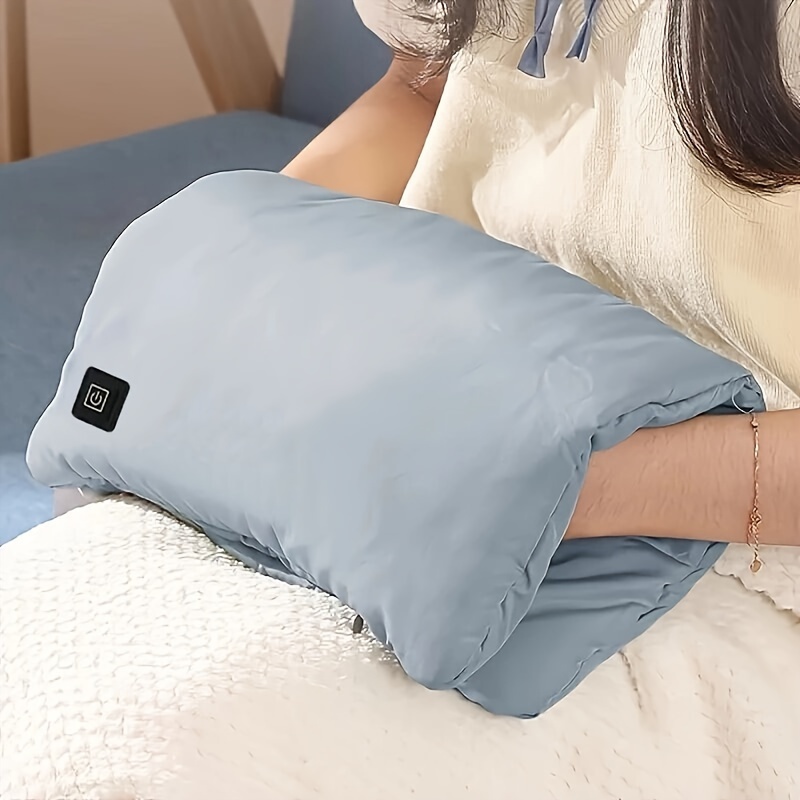 Nouveau chauffe-main rechargeable portable bébé chaud nuit lumière  électrique antidéflagrant