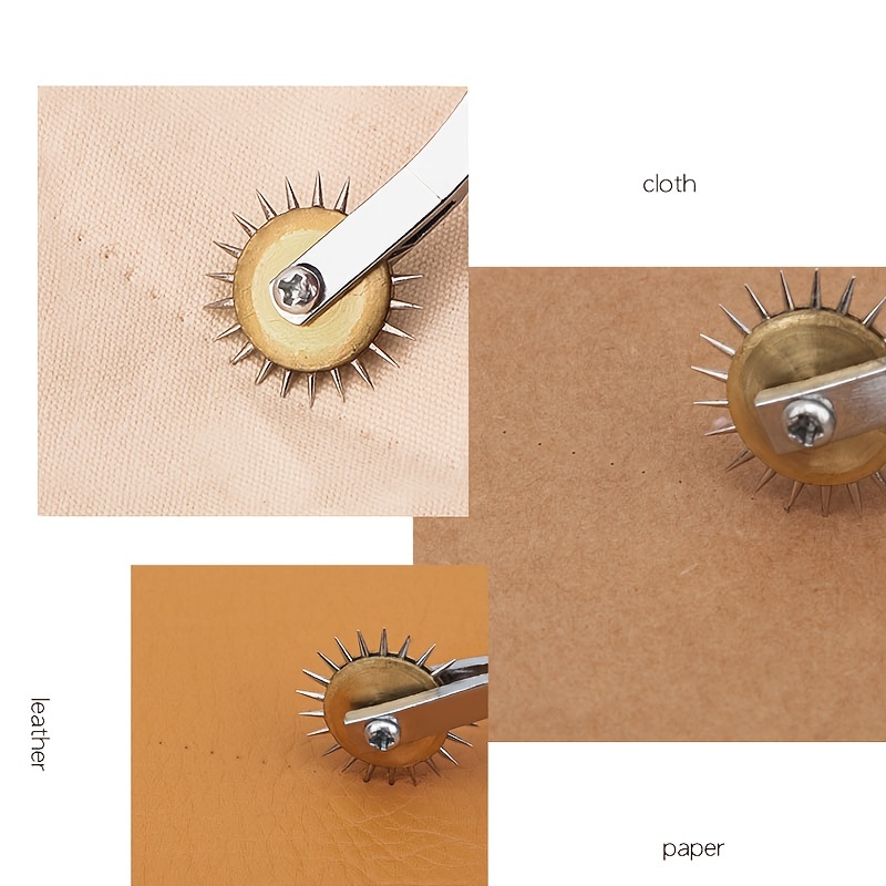 Needle Leather Professional, Tracing Wheel Needle Point