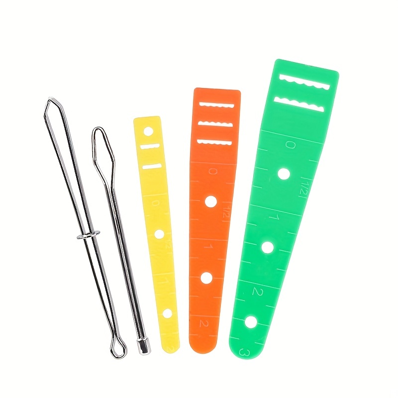 Sewing Loop Kit Include Loop Turner Hook Flexible Drawstring - Temu