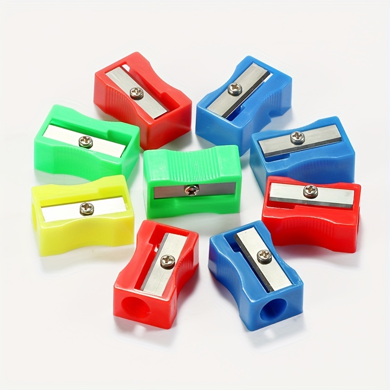 Pencil Sharpener-cute Manual Pencil Sharpener For Kids, Pencil Sharpener  For Colored Pencils, Children Kids Gift, School Students Stationery Office  Su