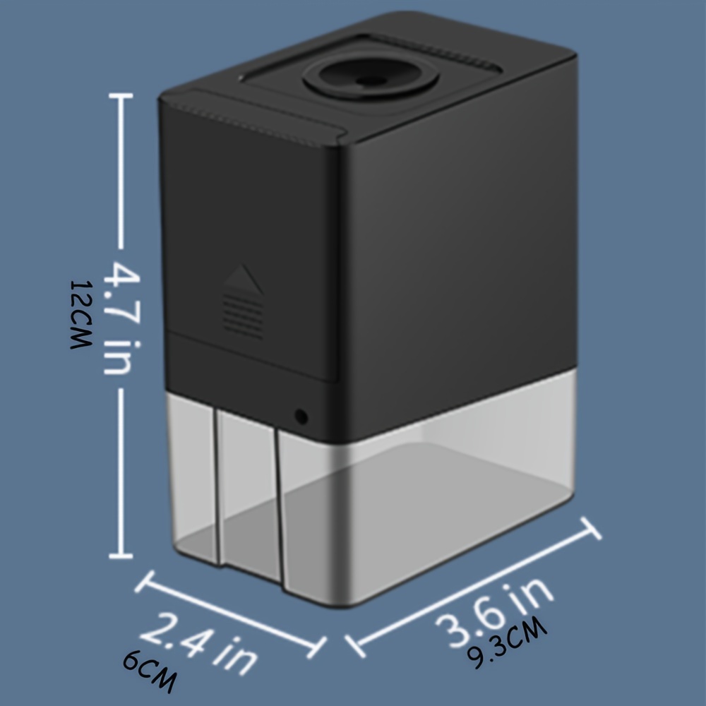 Electric Pencil Sharpener Heavy duty Helical Blade - Temu