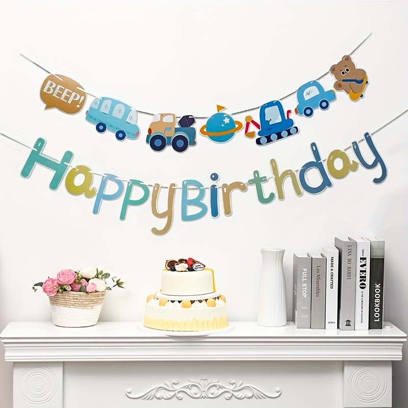 24 pièces Cocomelon fête d'anniversaire décoration enfant Cupcake gâteau  Topper pour les filles joyeux anniversaire fête bébé douche gâteau  fournitures - Historique des prix et avis