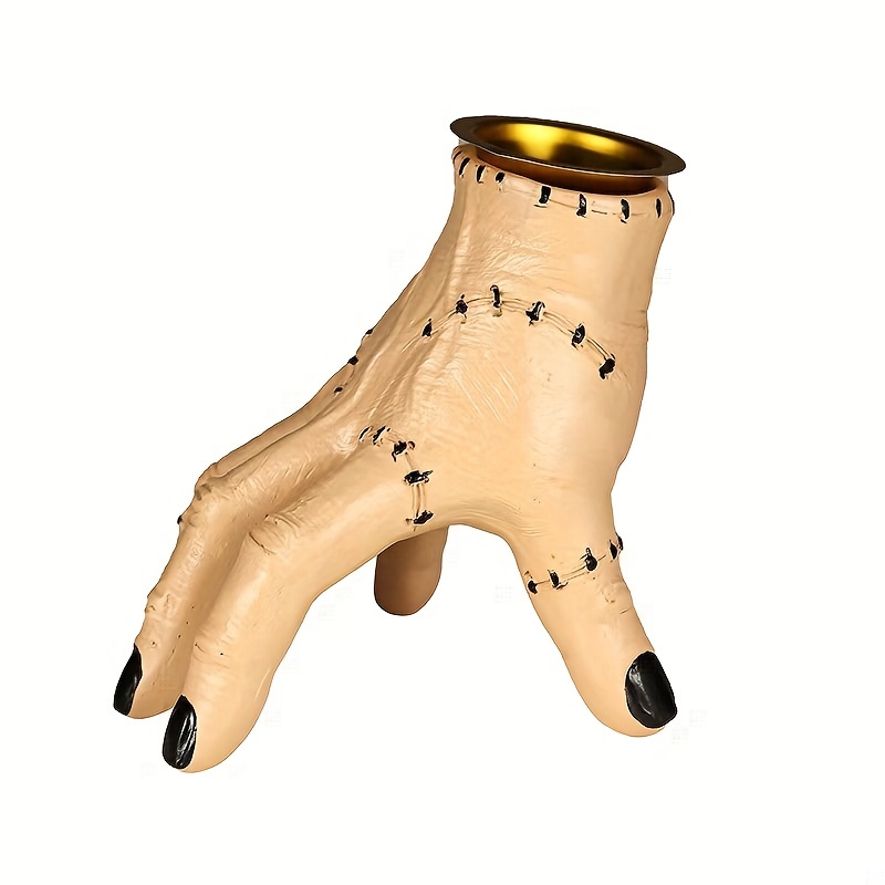 Art Hand Incense Burner Aromatherapy Decor Home Decor Room Decor