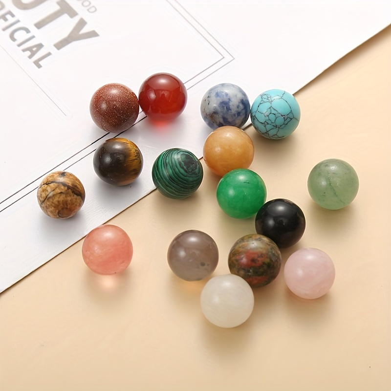 Stone hot sale beads bulk