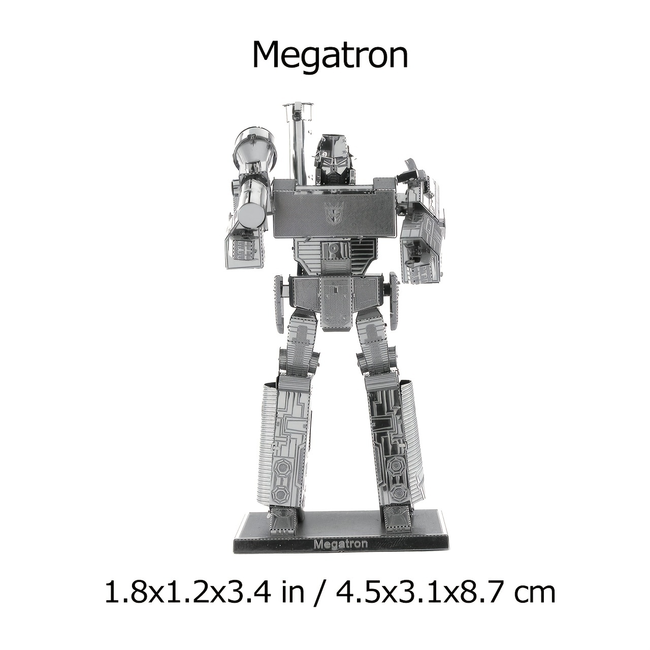 [TRANSFORMERS:PRIME] -Rigged character- SOUNDWAVE 3Dmodel