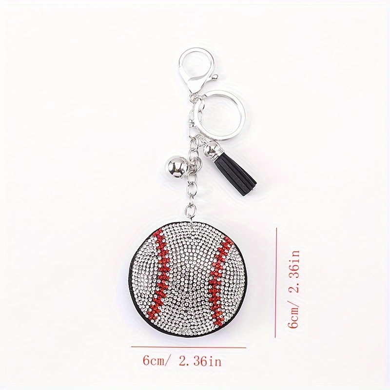 Creative Basketball Shaped Key Chain, Backpack Carabiners Accessories,  Small Pendant Gifts - Temu Bahrain