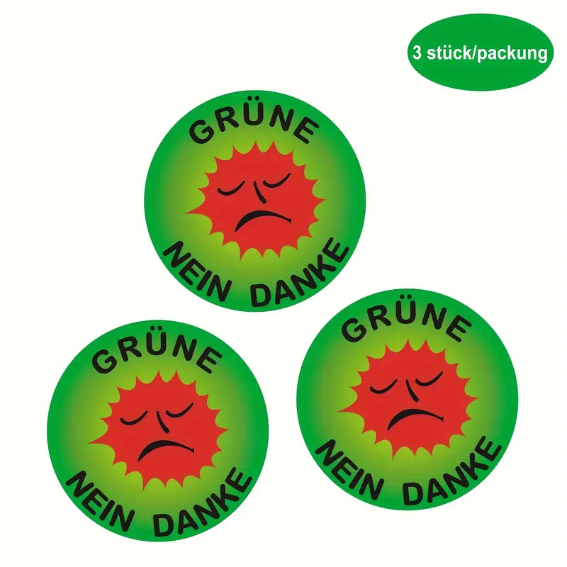3 Stück/packung Durchmesser 10cm/4 Zoll Runde Grüne - Temu Germany