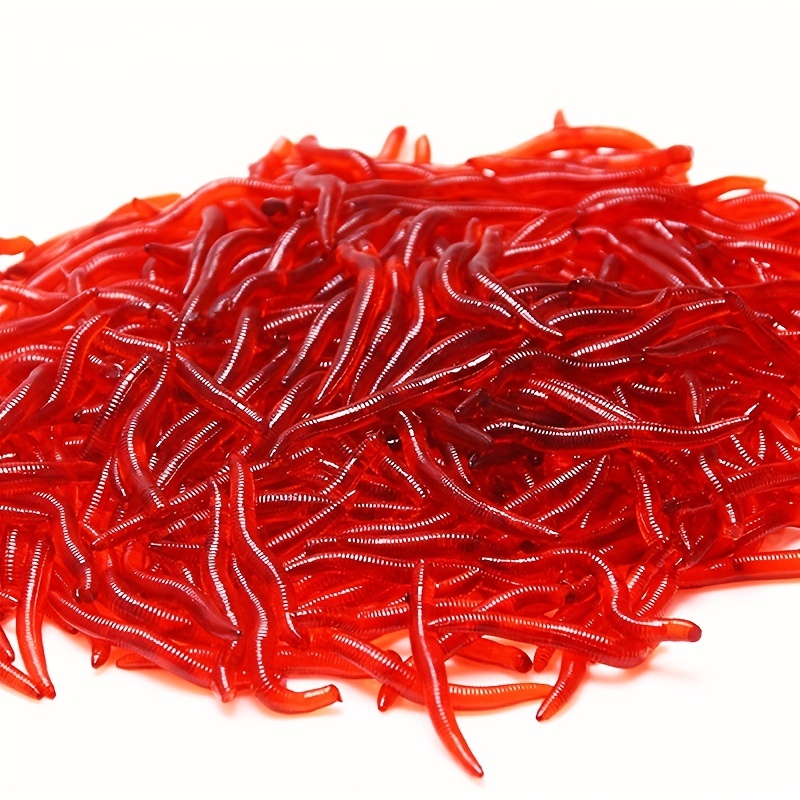 Red Worm Liquid For Saltwater Freshwater Carp Fishing - Temu