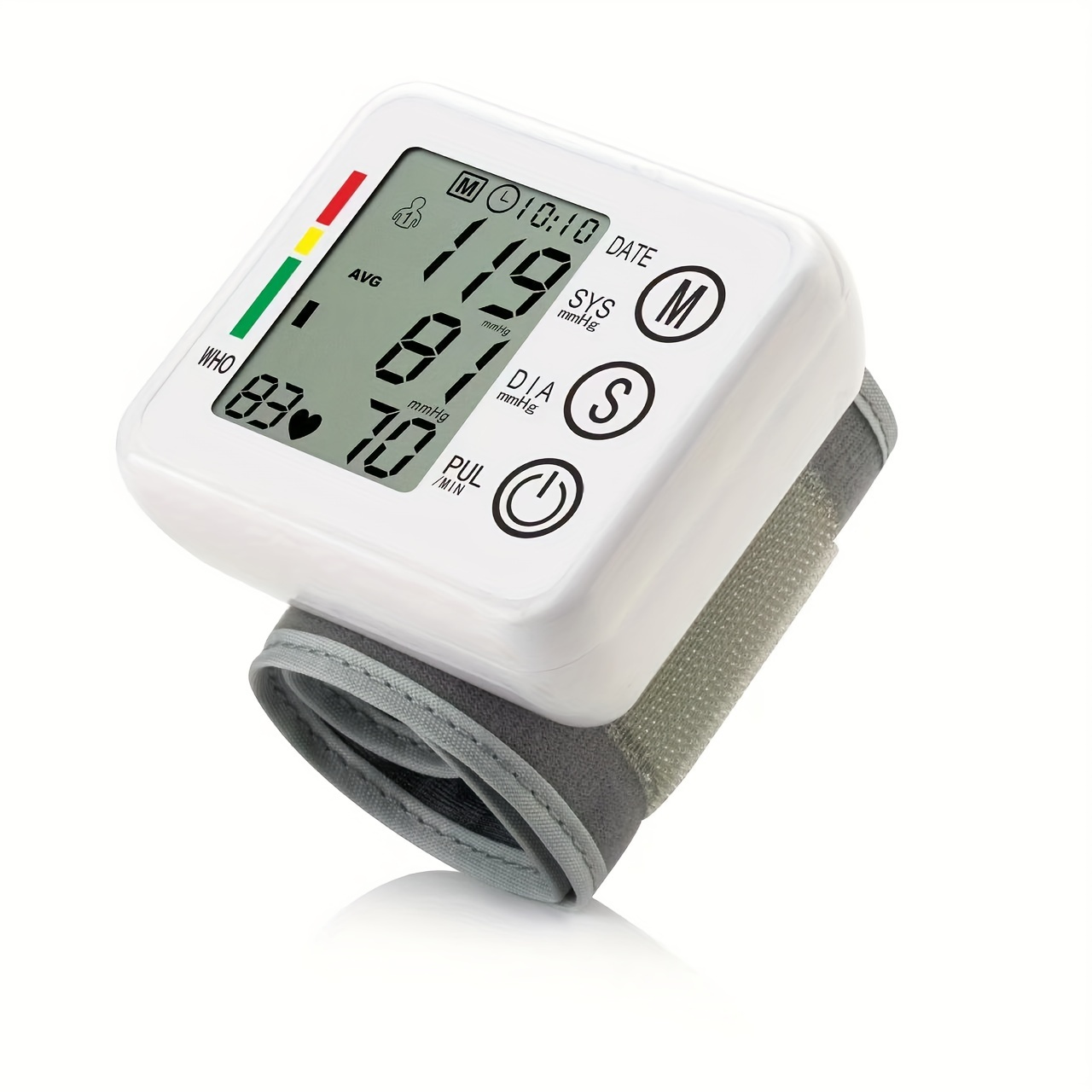 10 accurate blood pressure monitors for home use