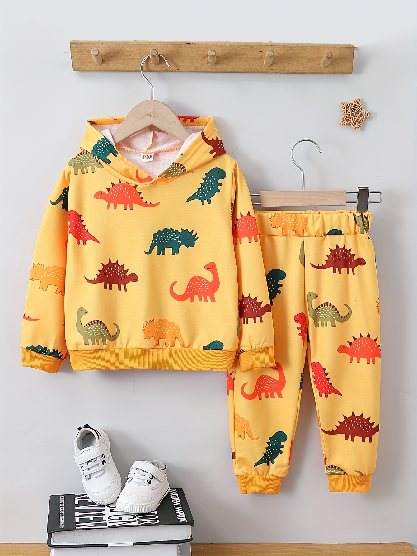 Boys Sweatpants Jogger Pants Dinosaur Design Kids Clothes - Temu