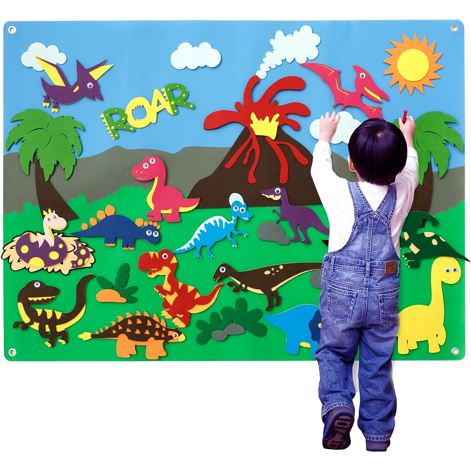  Juguetes para edades de 5 a 7 años, juego interactivo de Whack  A con sonido y luz, juguete Montessori Stem Regalos divertidos para  educación de aprendizaje temprano, regalo de cumpleaños para