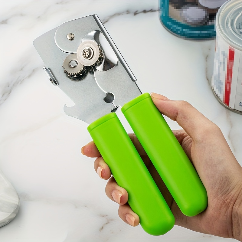 Jar Opener Bottle Opener And Can Opener For Weak Hands - Temu