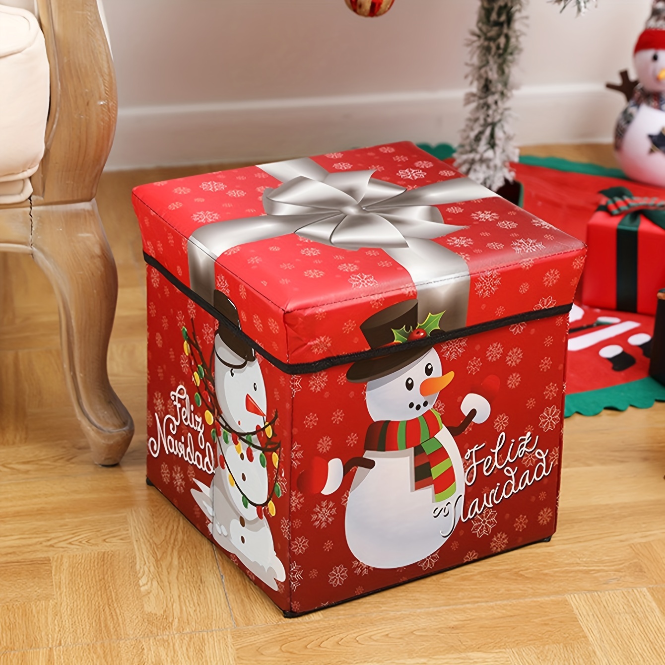Christmas Ornament Storage In Home Storage Boxes for sale