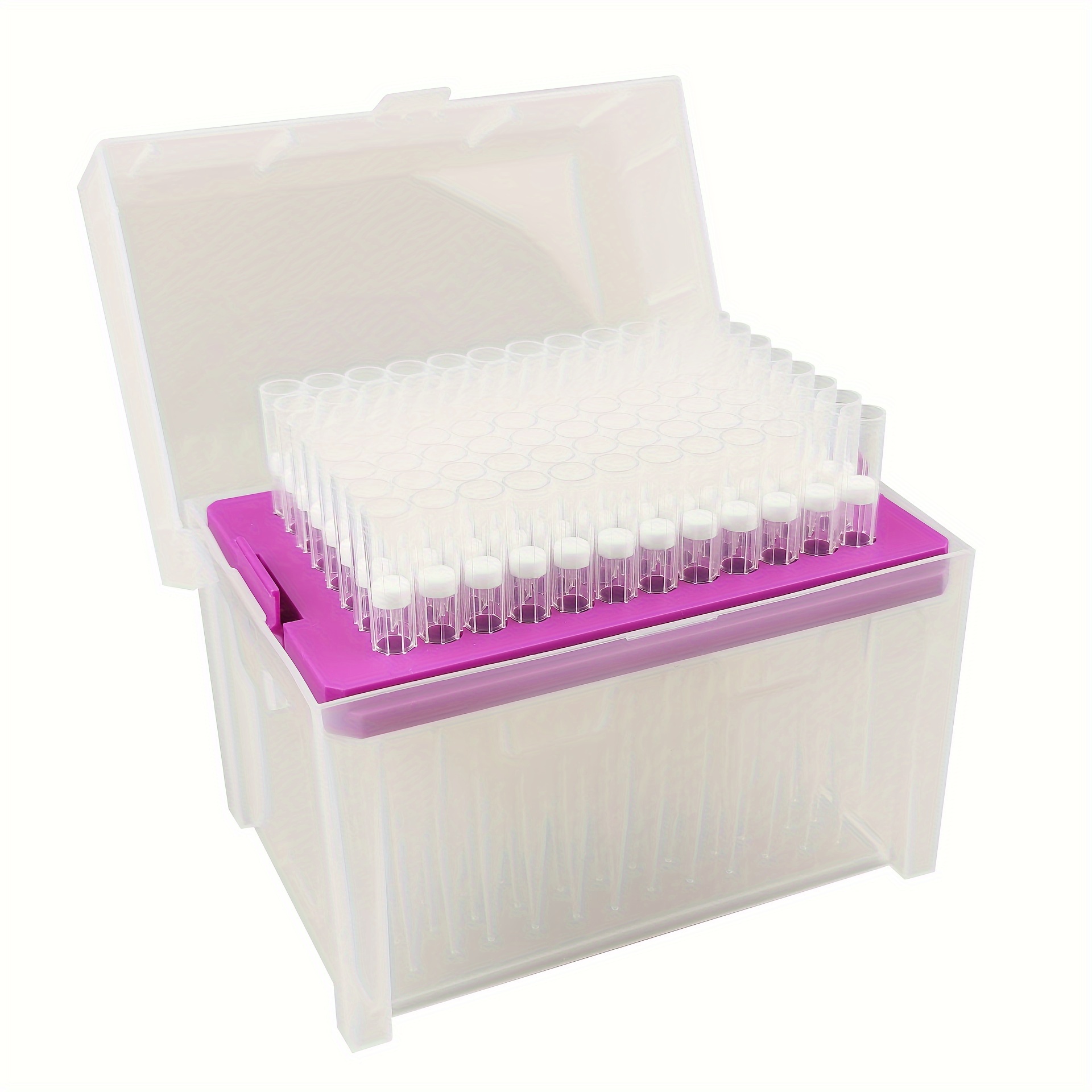 1250ul Sterile Filter Cartridge Suction Head
