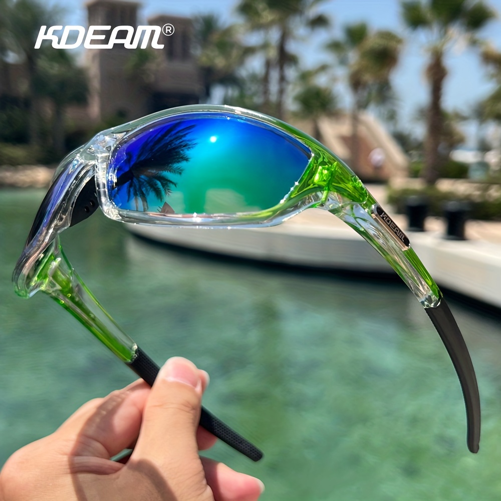 Genuine High Quality Fishing Hd Polarized Sunglasses Tr90