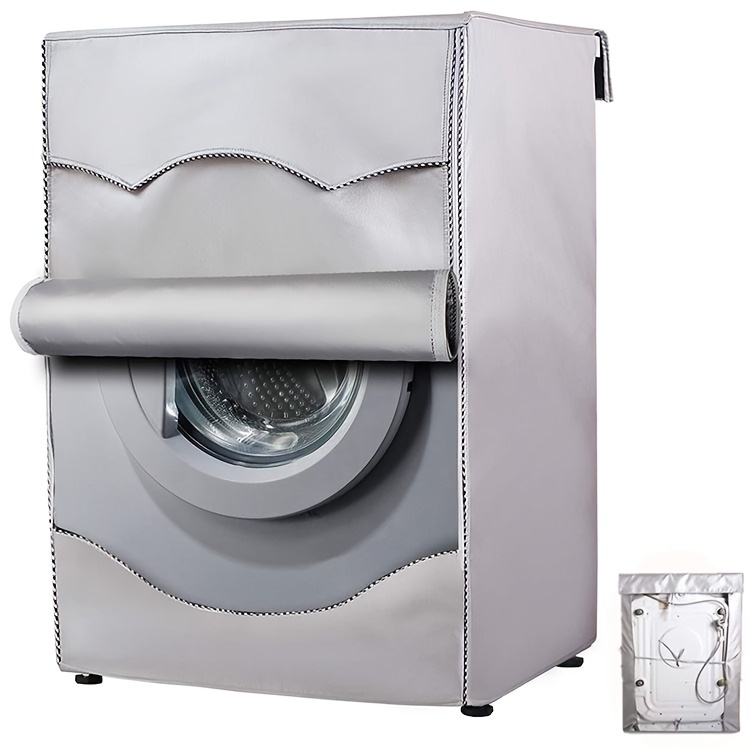 Copri Lavatrice/asciugatrice 1pc 420D, Copri Lavatrice E Asciugatrice,  Copri Lavatrice Per Impermeabile E Antipolvere