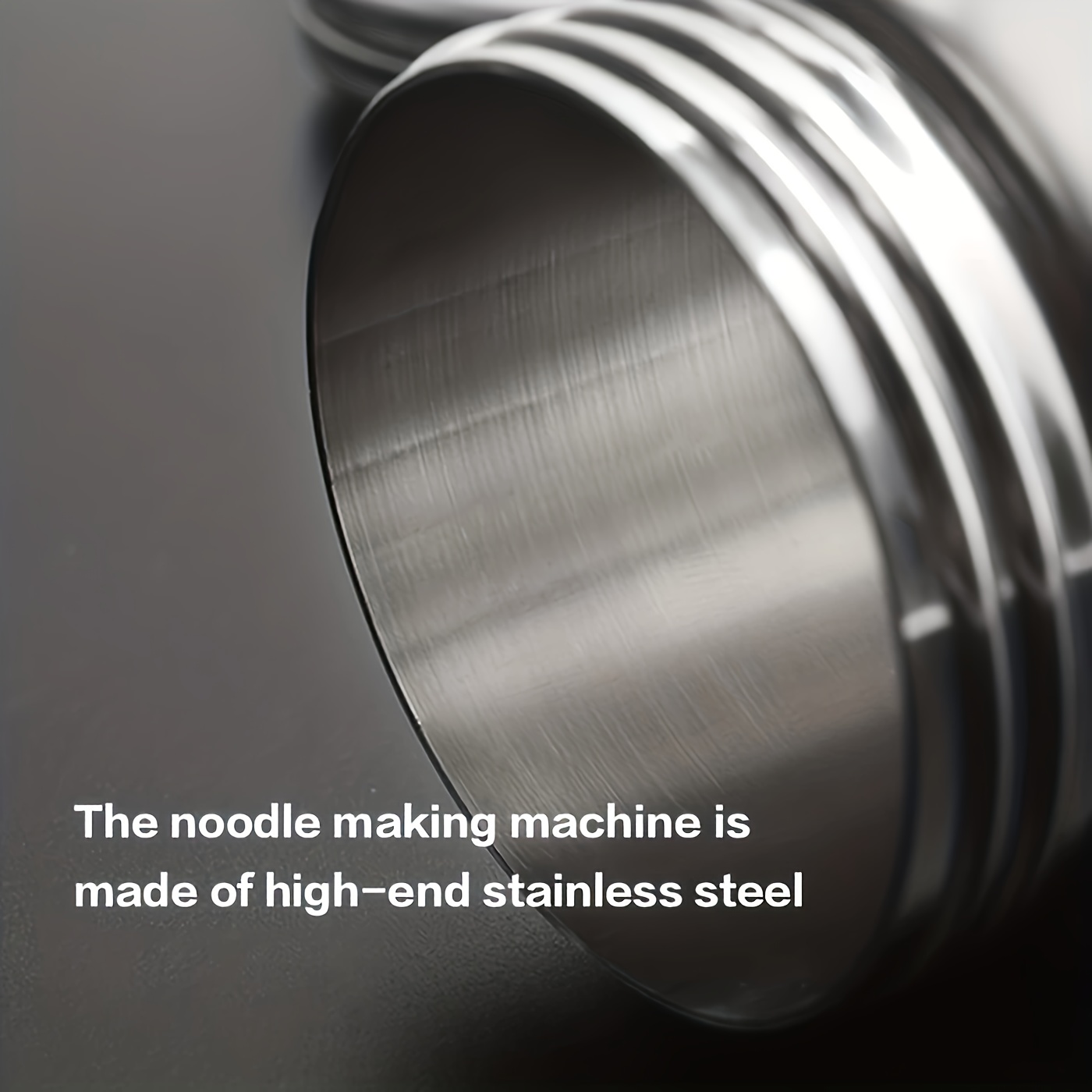 Manual Noodle Press Machine Noodle Machine Stainless Steel - Temu