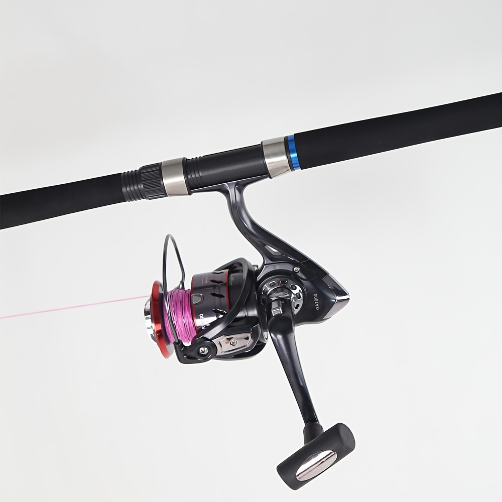 Slow Jigging Spinning Rod Lightweight And Durable - Temu