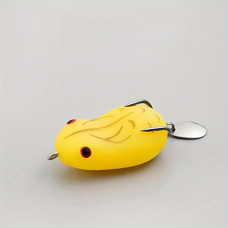 Bionic Fishing Lures, Frog-shaped Baits For Bass Trout, Suitable For  Freshwater And Saltwater - Temu United Kingdom