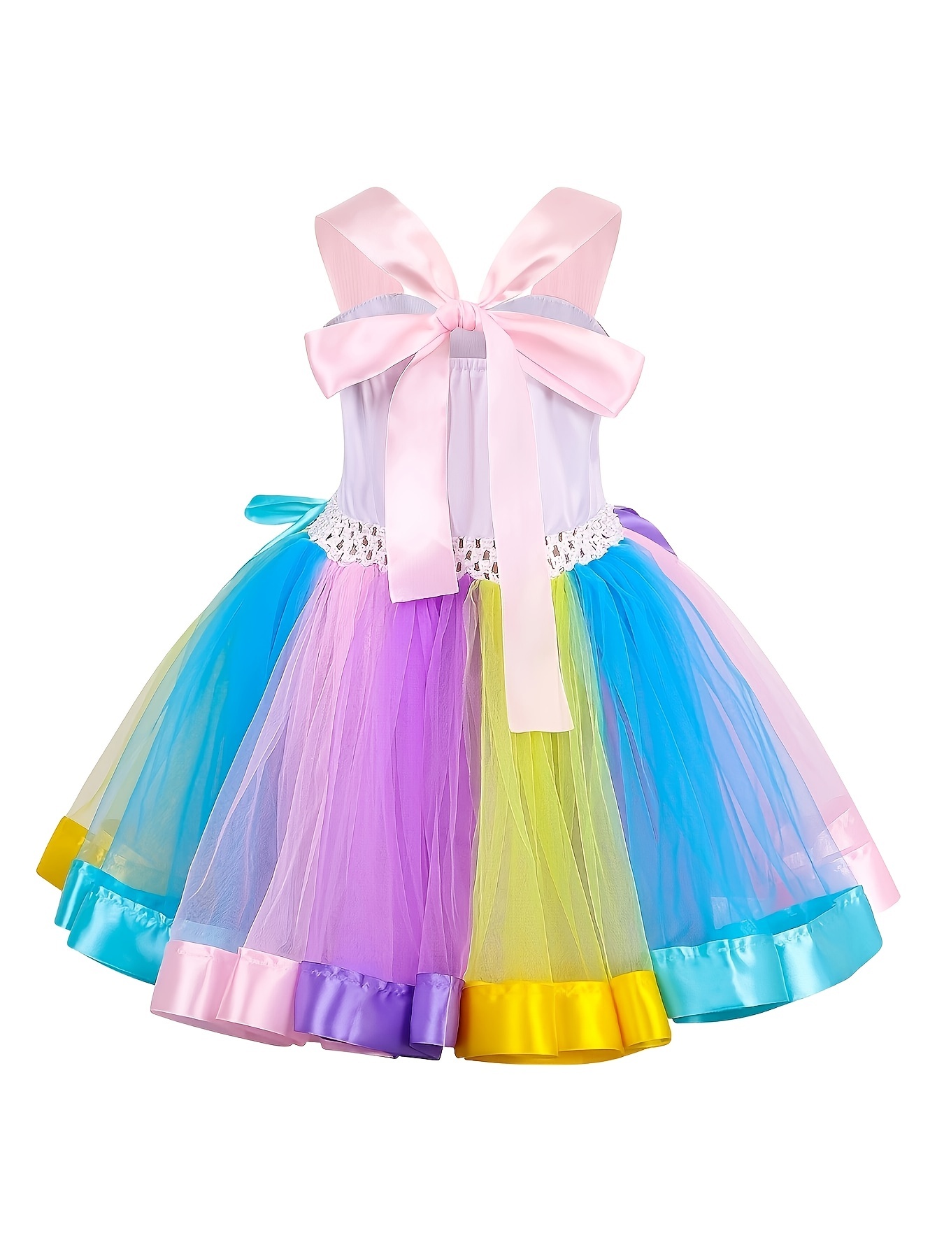 Disfraz de pez online para niña con tutu