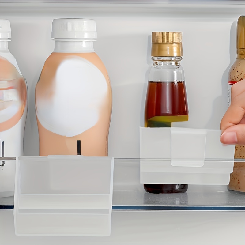 Organize Your Refrigerator With These Reusable Storage - Temu