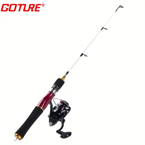 High quality Telescoping Ice Fishing Rod With Reel And - Temu New Zealand