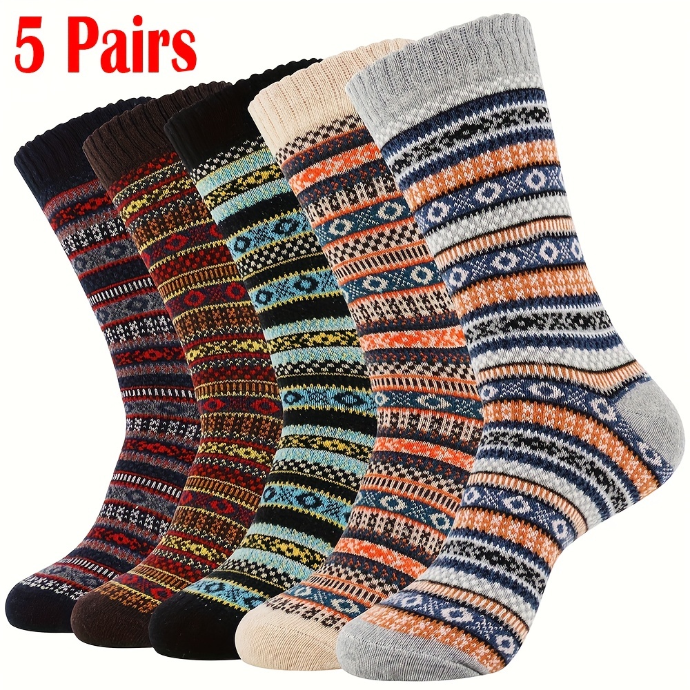 Merino Wool Toe Socks - Temu