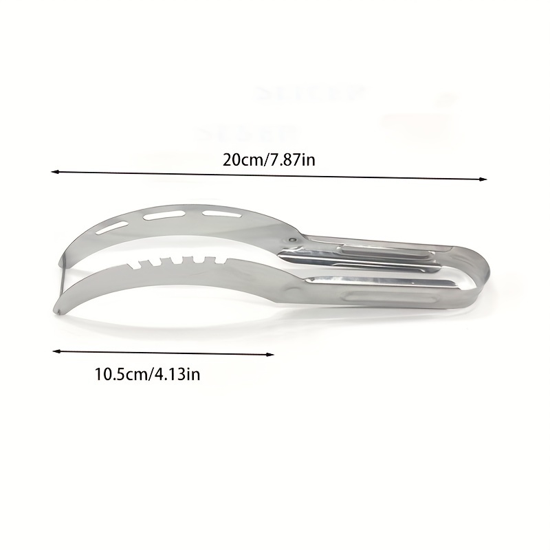 Watermelon Block Slicer Cutter Stainless Steel Cutting Tool