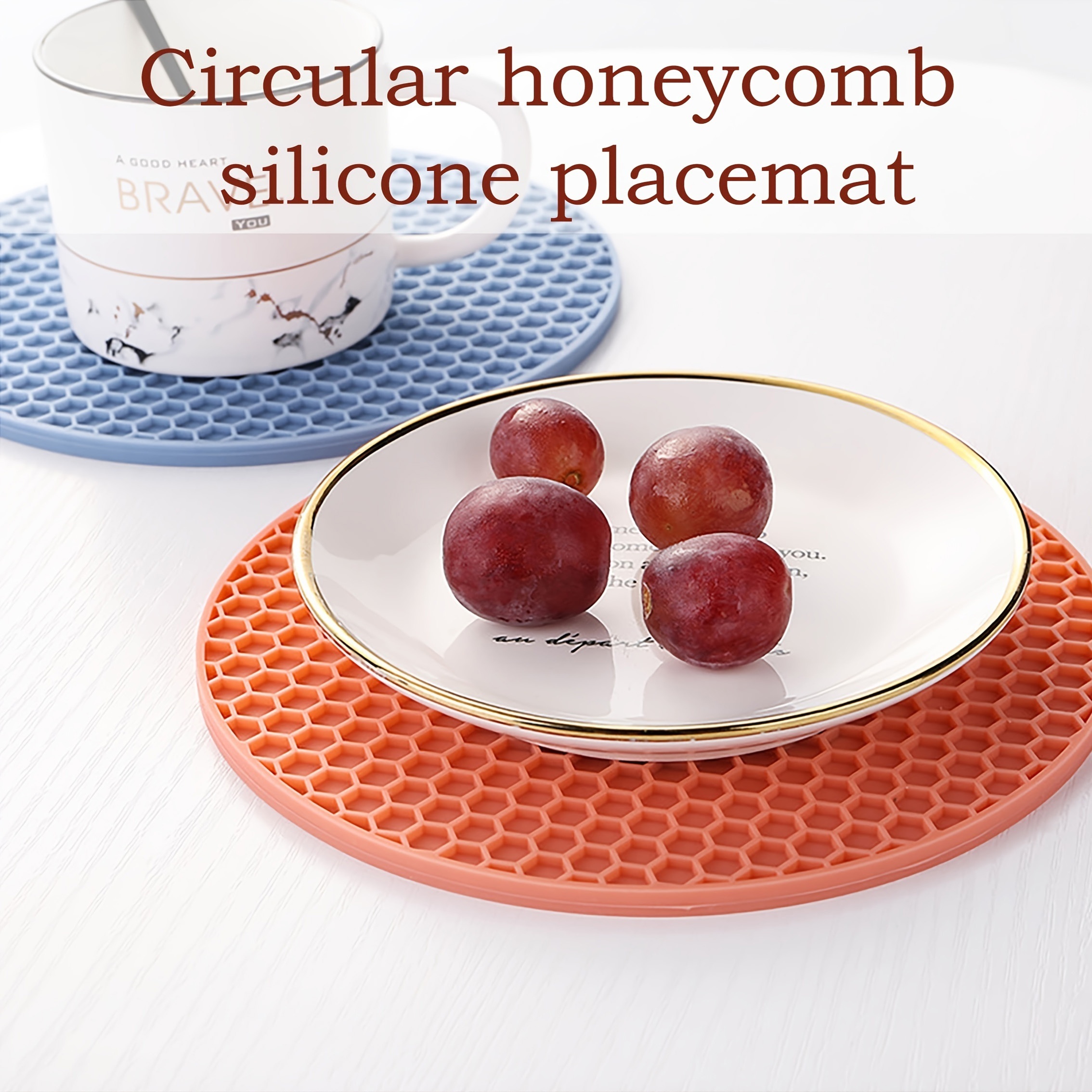 High Temperature Resistant Silicone Honeycomb Heat - Temu