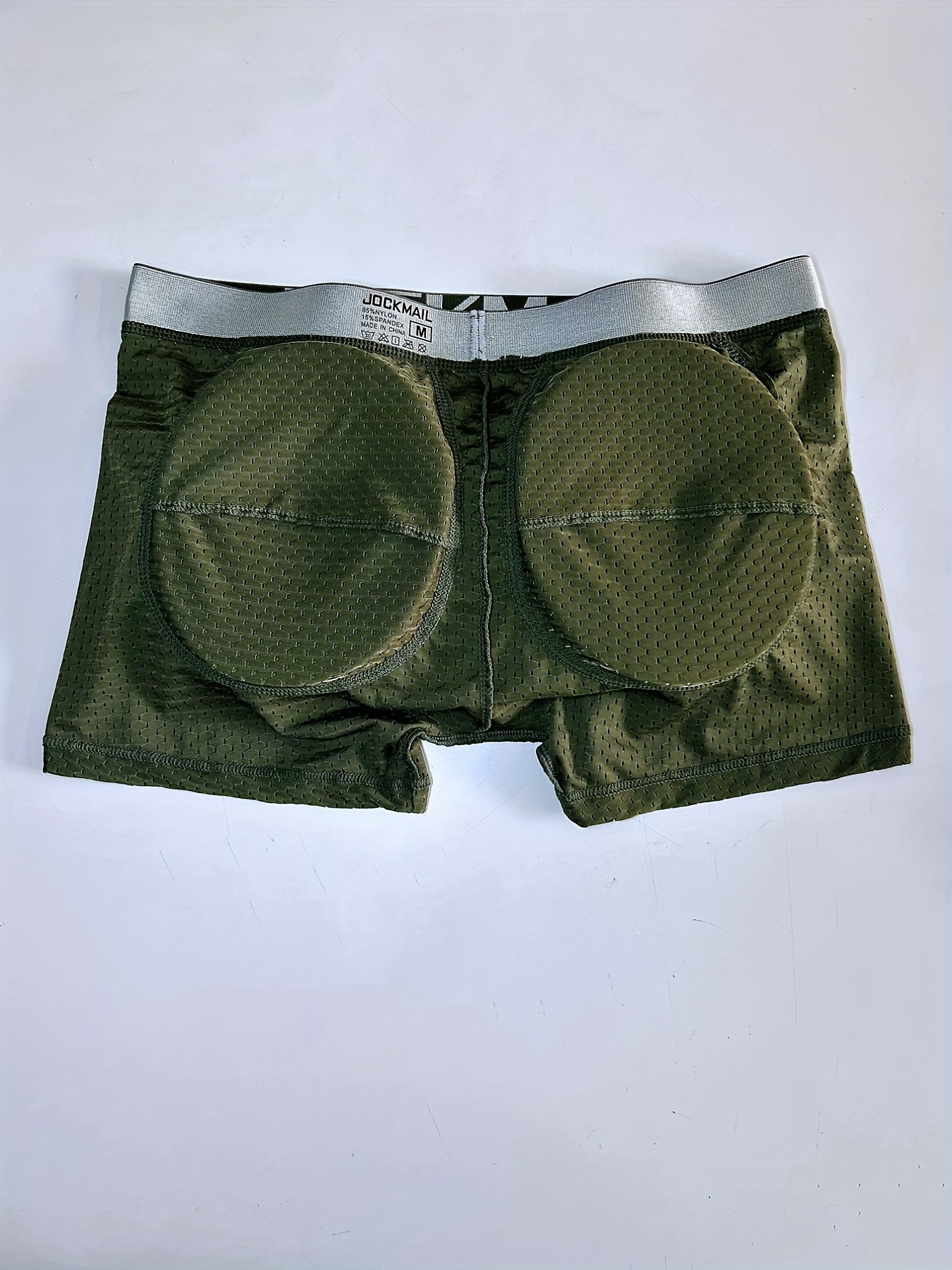 Military White Camo Boxer Micro Brief Underwear