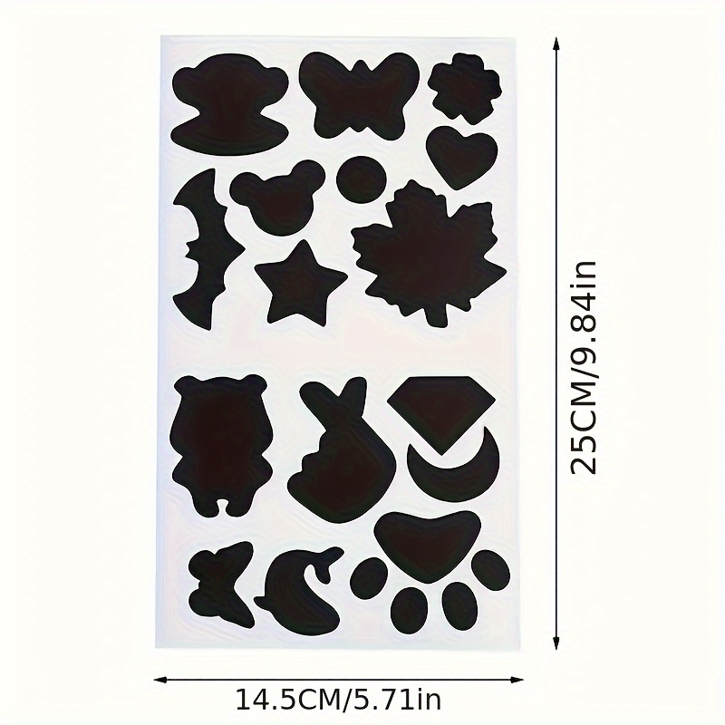 Self adhesive Seamless Black Down Jacket Patch Sticker Patch - Temu